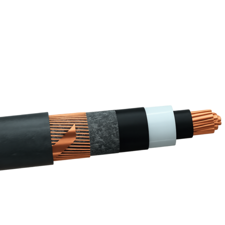 (N)2XSH, mellemspændingskabel, middle voltage cable, CU, kobber, 1×630/35, 6/10 kV